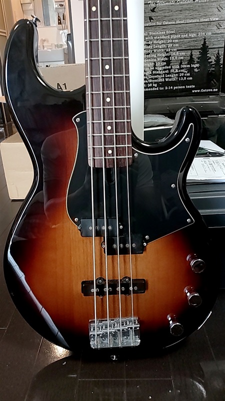 YAMAHA BB434 SBの画像